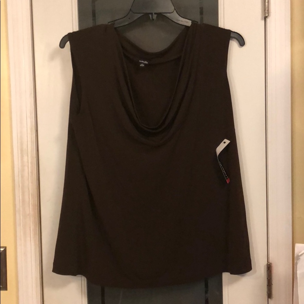 Nwt Rafaella Top